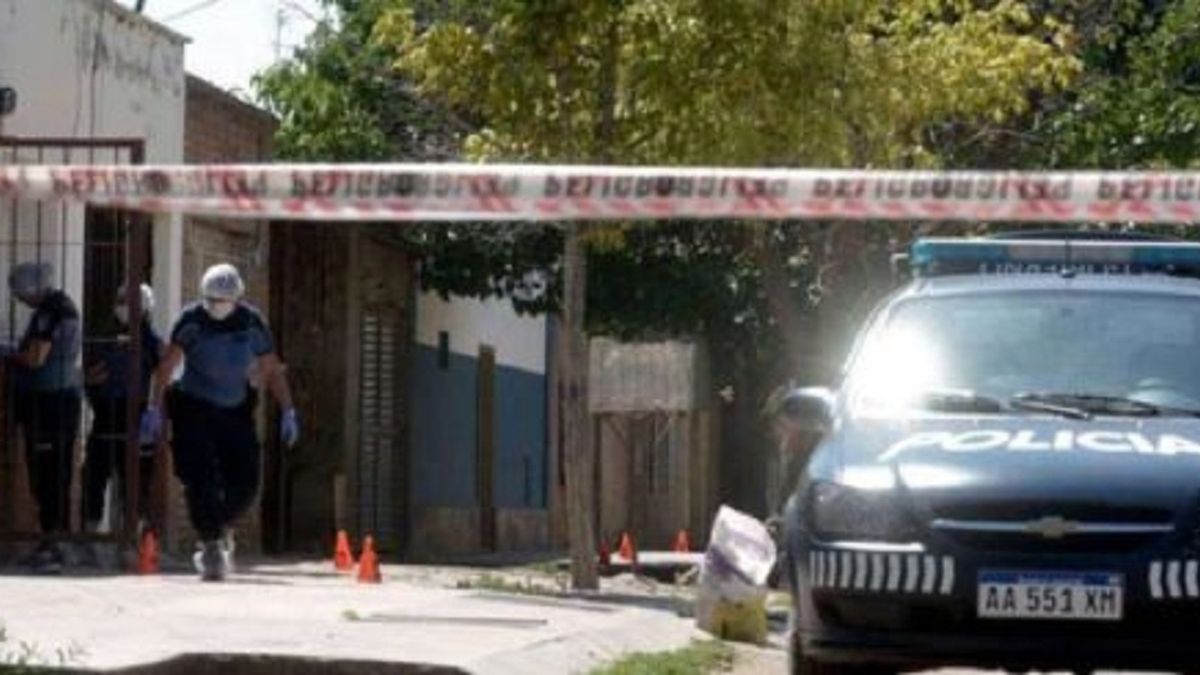 Femicidio en Mendoza su pareja la mató a puñaladas