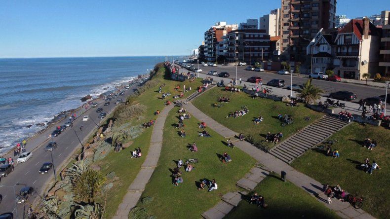Confirmaron 1.808 nuevos casos y otras nueve muertes en Mar del Plata