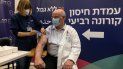 covid-19: israel anuncia la efectividad de la cuarta dosis para mayores de 60 anos