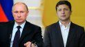 rusia y ucrania negocian con mediacion de francia y alemania