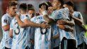 seleccion argentina: 4 bajas para enfrentar a colombia