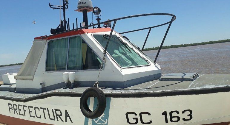 Tragedia en el río Paraná: dos personas se ahogaron y buscan los cuerpos