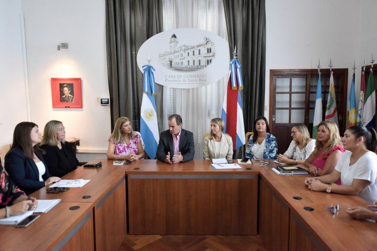 La ministra de Mujeres de Nación vendrá a Entre Ríos