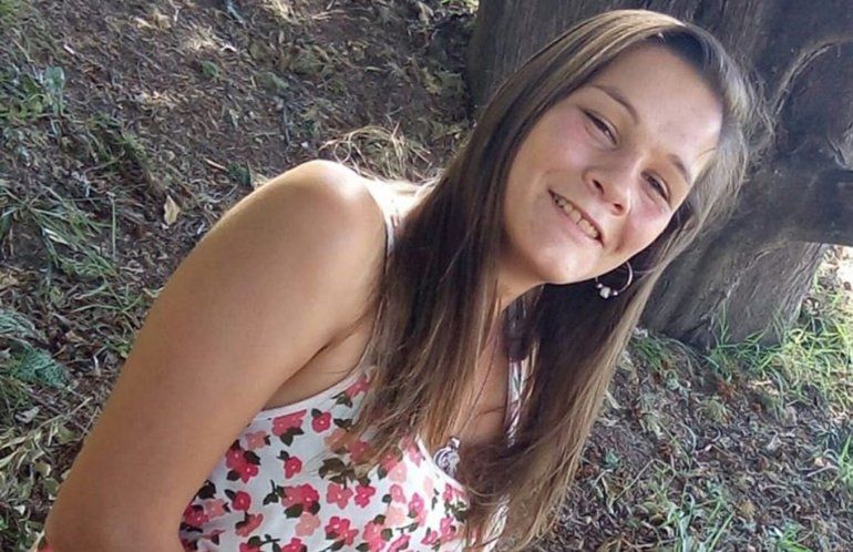 La joven desaparecida estaba amenazada y vivía en la Casa de la Mujer de Paraná