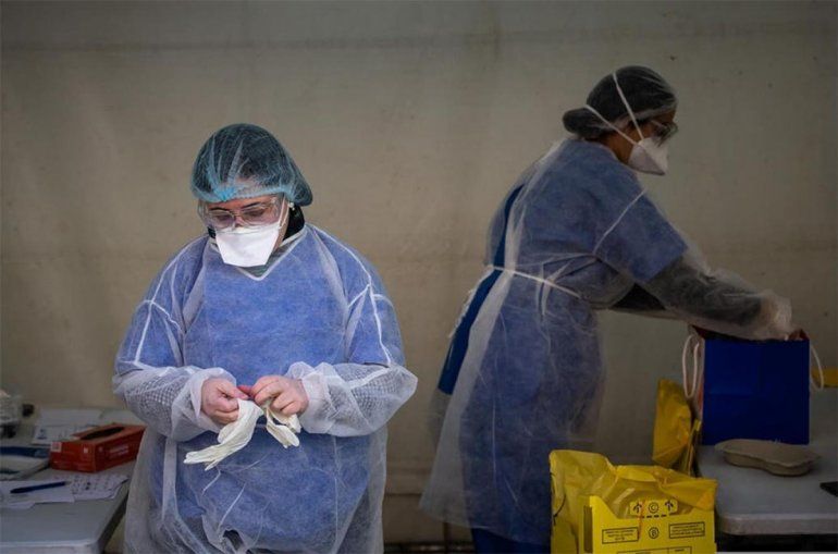 Ya son 976 personas las que se curaron de coronavirus en Argentina