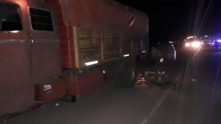 Murió un camionero entrerriano en Santiago del Estero