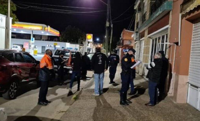 Notificaron a 31 personas por reuniones sociales en Concepción del Uruguay