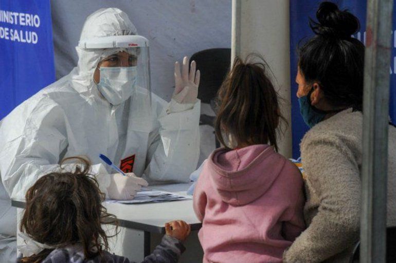 Santa Fe: detectaron 1.442 nuevos casos de coronavirus