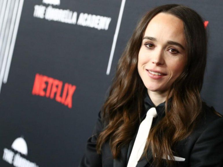Ellen Page se declaró transgénero y ahora se llama Elliot Page