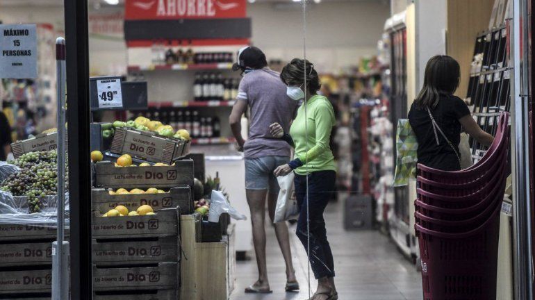 Precios de alimentos acumulan una suba del 2,2% en lo que va de junio