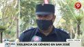 Sergio Cardona, jefe Departamental de Policía de Colón, dio detalles del hecho ocurrido en San José.