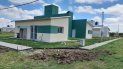 con gran avance, construyen viviendas en 3 localidades entrerrianas