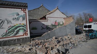 Terremoto en China: ya son 148 los muertos