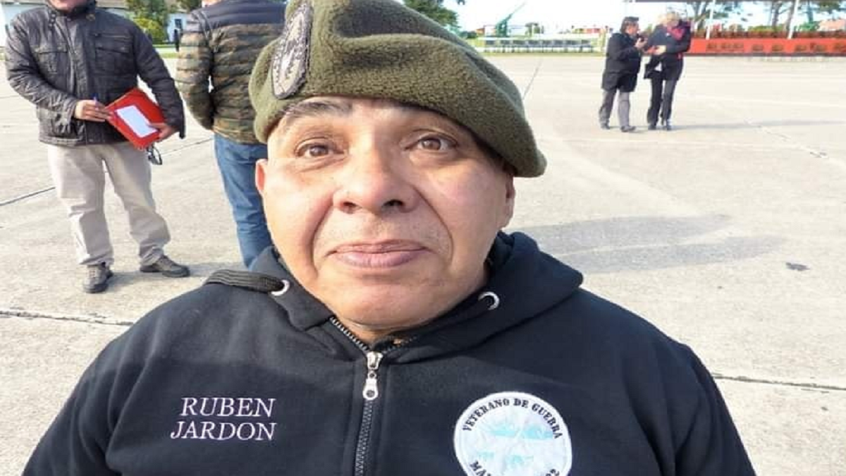 Murió Rubén Garoto Jardón Marplatense Y Héroe De Malvinas 7194