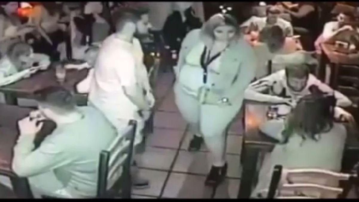 Video Tres Mujeres Se Fueron Sin Pagar Del Bar La Loquita Y Las Escracharon En Instagram 4497