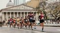casi 150 atletas entrerrianos corrieron la maraton de buenos aires