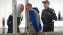 un soldado ruso acusado de crimenes de guerra en ucrania fue condenado a cadena perpetua