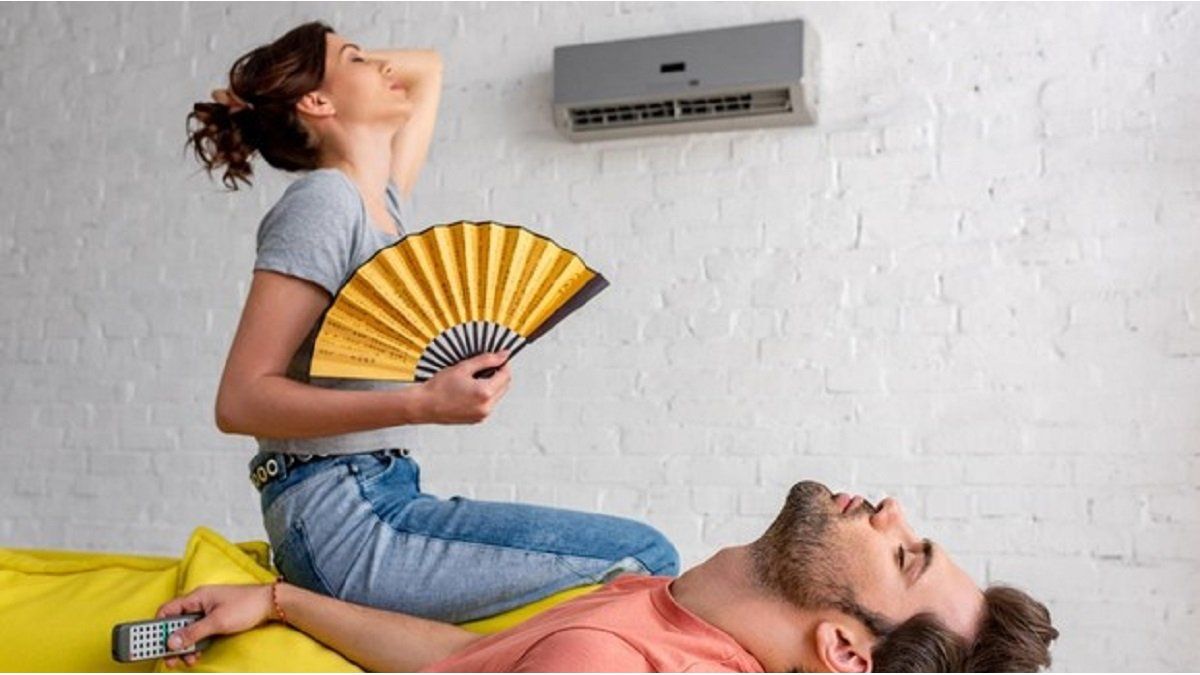 Qué temperatura es ideal para dormir con aire acondicionado