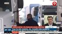gasoil: piden mas controles a vehiculos extranjeros