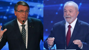 Debate presidencial en Brasil: los momentos más picantes