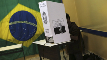 Elecciones presidenciales en Brasil: comenzó la votación