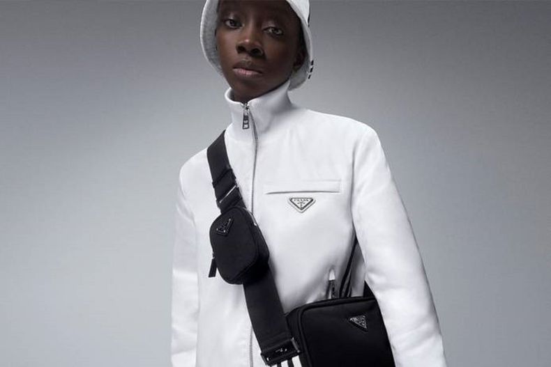 Moda: Prada y Adidas lanzan una nueva colección
