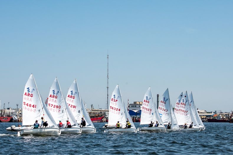 Finalizó con éxito la 58º Semana Internacional del Yachting en Mar del Plata