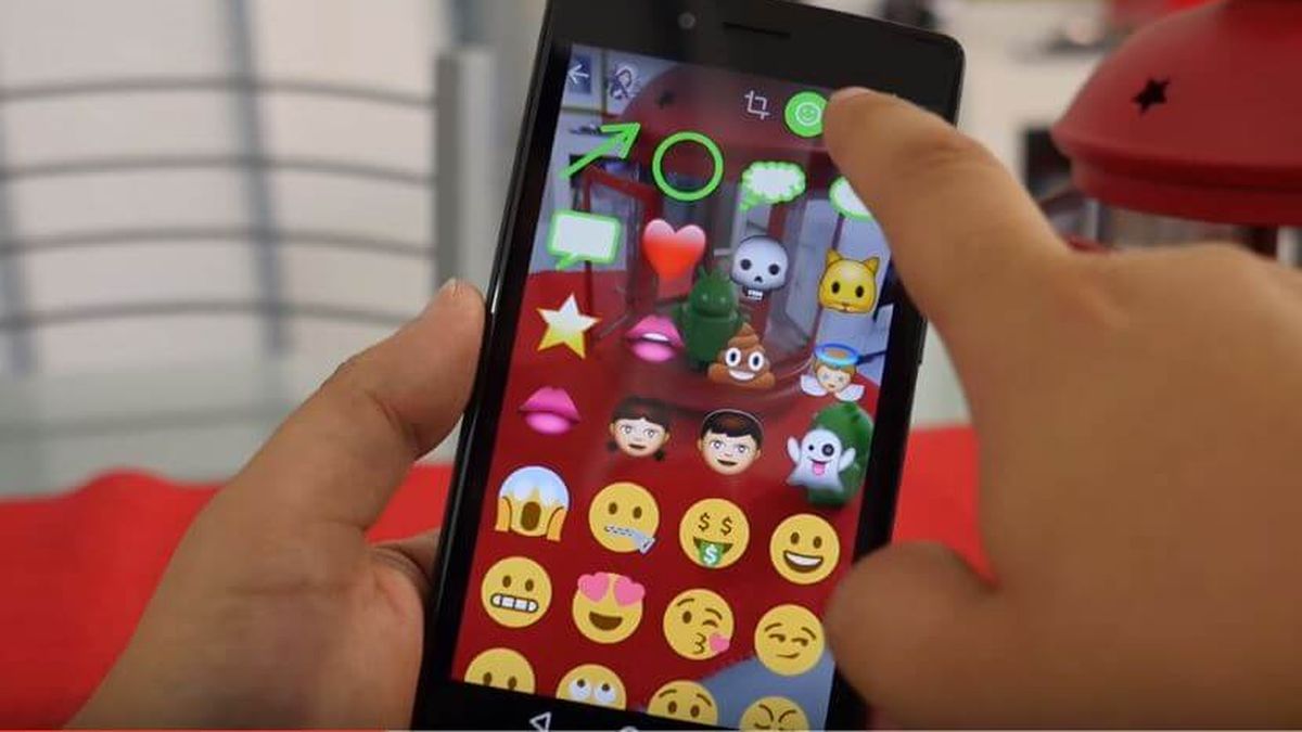 Video Cómo Usar Los Nuevos Stickers De Whatsapp 7146