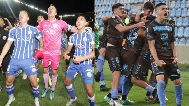 Copa de la Liga: Godoy Cruz y Platense buscan la final