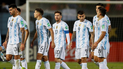 argentina cerro su segundo amistoso: sera frente a estonia