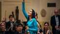 la sinfonica se presentara el sabado en concepcion del uruguay junto a aisha syed castro