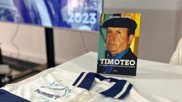 Presentarán el libro de Carlos Timoteo Griguol en Mar del Plata