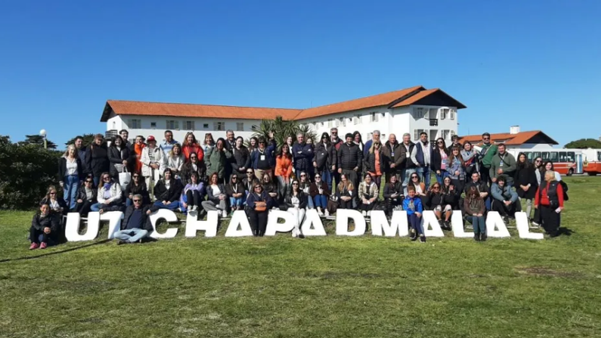 The 1st International Symposium on Social Tourism concluded successfully in Chapadmalal