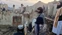 las imagenes del terremoto en afganistan que dejo mas de 1.000 muertos