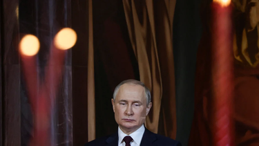 Rebelión en Rusia: los mercenarios se vuelven contra Putin