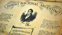 El Himno Nacional Argentino fue creado en 1813.
