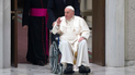 papa francisco: de la crisis no se sale solo