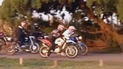 video: indignacion por picadas de motos en parque camet
