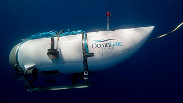 OceanGate confirmó la muerte de los pasajeros del sumergible Titán