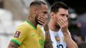 qatar 2022: se suspendio el partido entre argentina y brasil