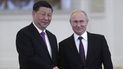 rusia y china siguen cercanas: putin y xi jinping dialogaron por telefono