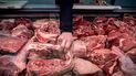 cuales son los motivos del derrumbe del consumo de carne