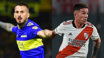 Copa Libertadores: los rivales de Boca y River en octavos