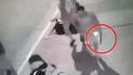 video: el momento en el que el asesino ataca a martin mora