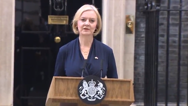 Reino Unido: renunció la primera ministra Liz Truss