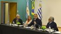 bordet ratifico la decision politica de avanzar con el dragado en el rio uruguay
