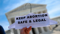 en que estados de norteamerica se prohibira el aborto y en cuales no