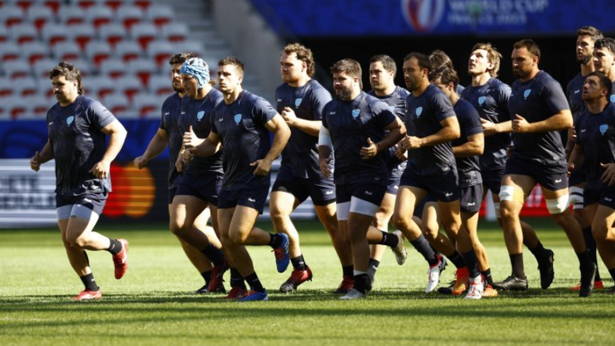 L’Uruguay veut écrire l’histoire contre l’Italie à la Coupe du Monde de Rugby