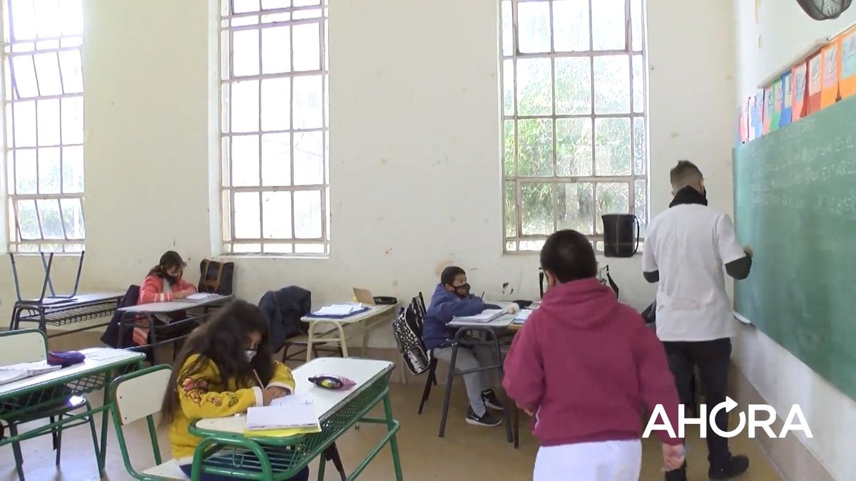 Vuelve La Presencialidad Plena En Escuelas De Entre Ríos Cómo Es El Protocolo 0291