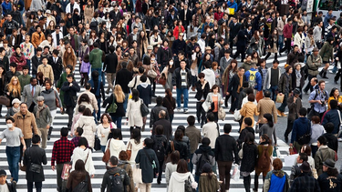 La población mundial alcanzará las 8 mil millones de personas